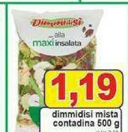 Pewex Insalata offerta