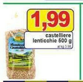 Pewex Lenticchie offerta