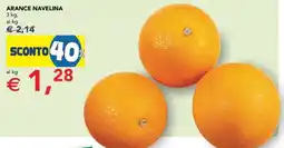 Esselunga Arance navelina offerta