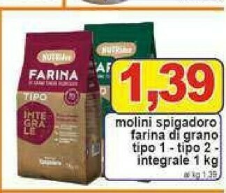 Pewex Farina offerta
