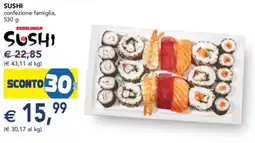 Esselunga Esselunga sushi confezione famiglia offerta