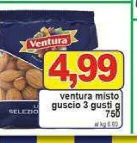 Pewex Frutta secca offerta