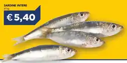 Esselunga Sardine intere offerta