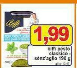 Pewex Pesto offerta