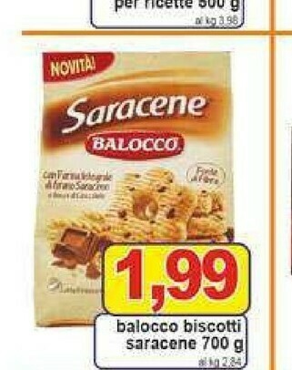 Pewex Biscotti offerta