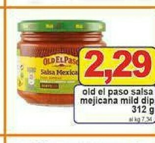 Pewex Salsa offerta
