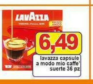 Pewex Cialde caffè offerta