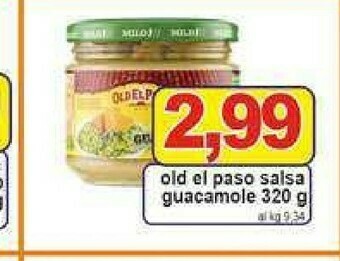 Pewex Salsa offerta