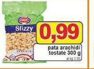 Pewex Arachidi offerta