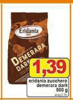 Pewex Zucchero di canna offerta