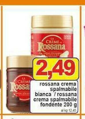 Pewex Crema al cioccolato offerta