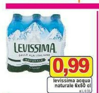 Pewex Acqua offerta