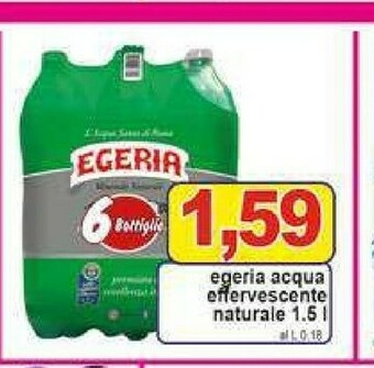 Pewex Acqua offerta