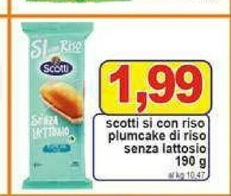 Pewex Riso offerta
