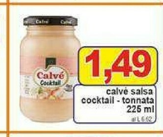 Pewex Salsa offerta