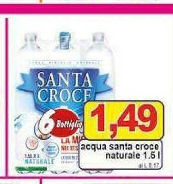 Pewex Acqua offerta