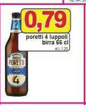 Pewex Birra offerta
