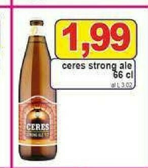 Pewex Birra offerta