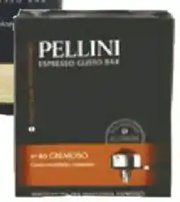 Esselunga Caffè pellini macinato per espresso offerta