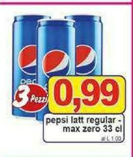 Pewex Bevande analcoliche offerta