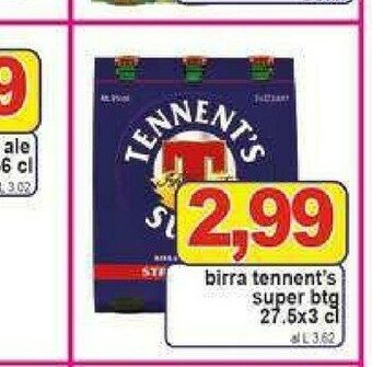 Pewex Birra offerta