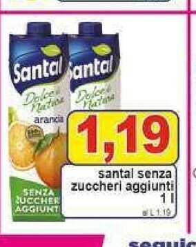 Pewex Santal offerta