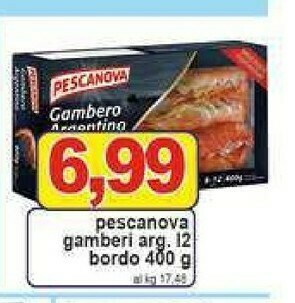 Pewex Gamberi offerta