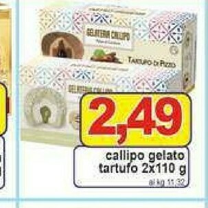 Pewex Gelato offerta