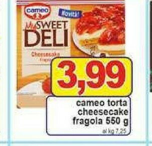 Preparati per torte