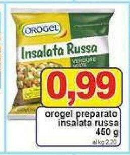 Pewex Surgelati offerta