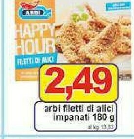 Pewex Alici offerta