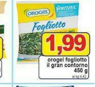 Pewex Surgelati offerta
