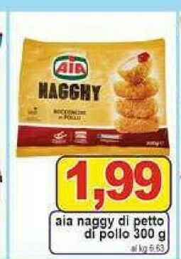 Pewex Crocchette di pollo offerta