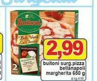 Pewex Pizza buitoni offerta