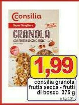 Pewex Frutta secca offerta