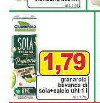Pewex Latte di soia offerta