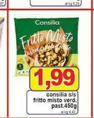 Pewex Surgelati offerta