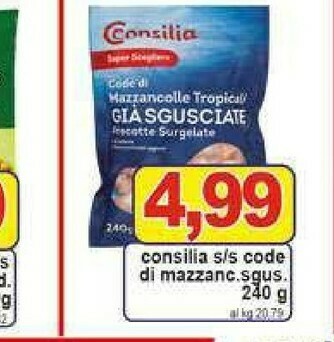 Pewex Mazzancolle offerta