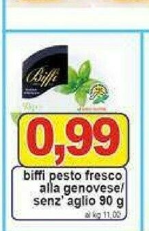 Pewex Pesto offerta