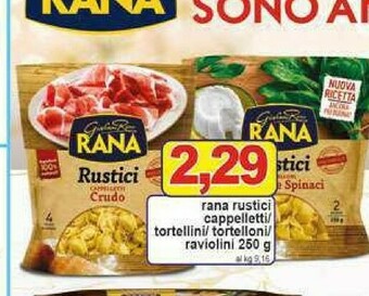 Pewex Pasta ripiena offerta