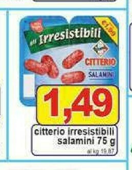 Pewex Salame offerta