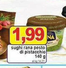 Pewex Pesto offerta
