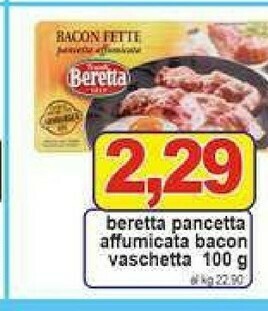 Pewex Pancetta offerta
