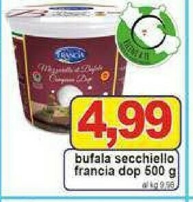 Pewex Mozzarella di bufala offerta