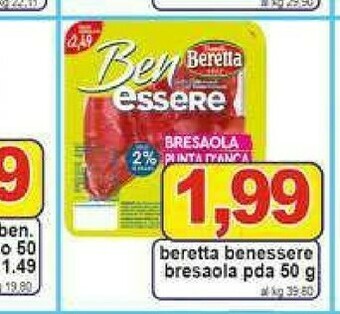 Pewex Bresaola offerta