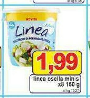 Pewex Formaggio offerta