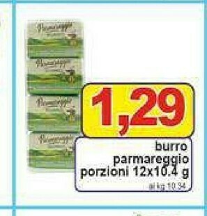 Pewex Burro offerta