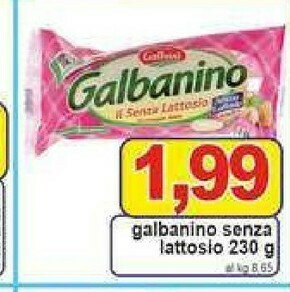 Pewex Galbanino offerta