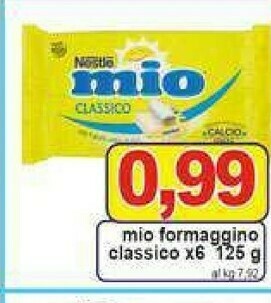 Pewex Formaggini offerta