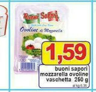 Pewex Mozzarella di bufala offerta
